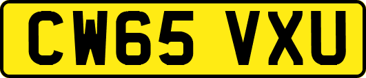 CW65VXU
