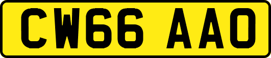 CW66AAO