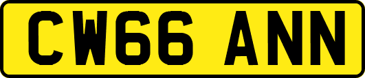 CW66ANN