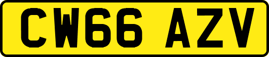 CW66AZV