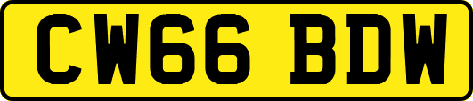 CW66BDW