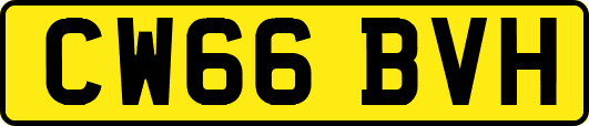 CW66BVH
