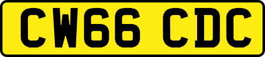 CW66CDC