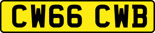 CW66CWB
