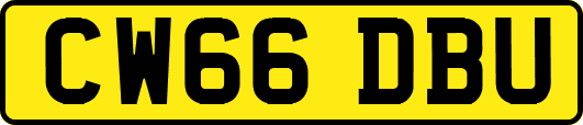 CW66DBU