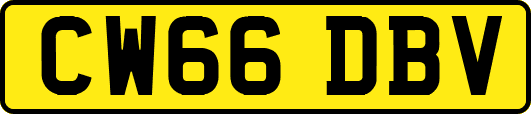 CW66DBV