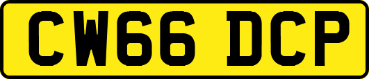 CW66DCP