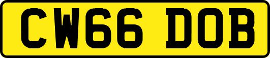 CW66DOB