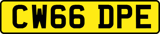 CW66DPE