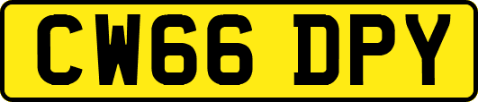 CW66DPY