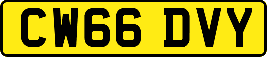CW66DVY