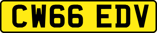 CW66EDV