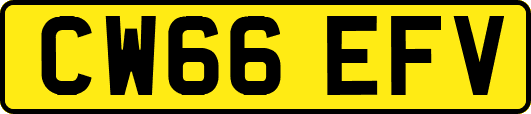 CW66EFV