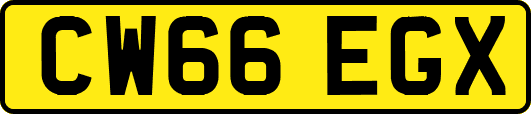 CW66EGX