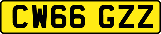 CW66GZZ
