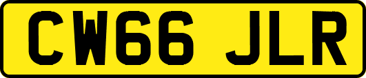 CW66JLR
