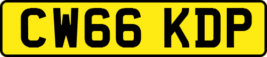 CW66KDP