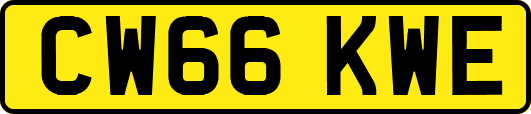 CW66KWE
