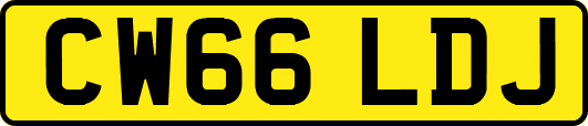 CW66LDJ