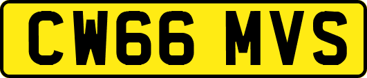 CW66MVS