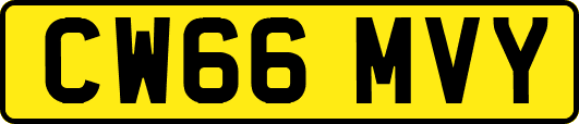 CW66MVY