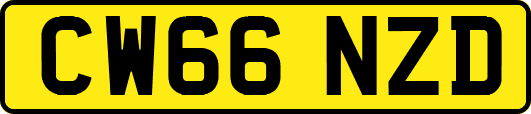 CW66NZD