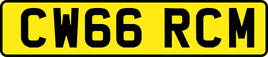 CW66RCM