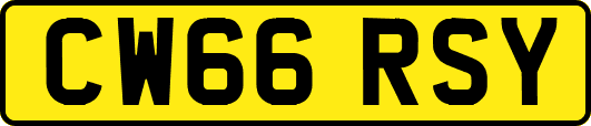 CW66RSY