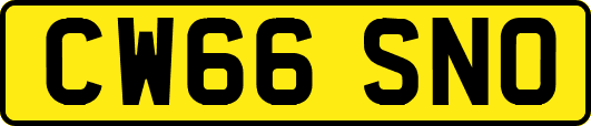 CW66SNO