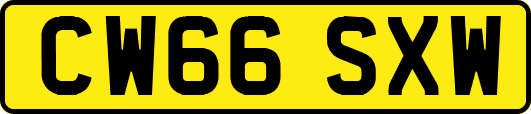 CW66SXW