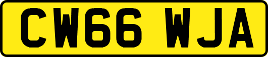 CW66WJA