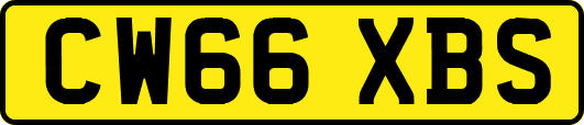 CW66XBS