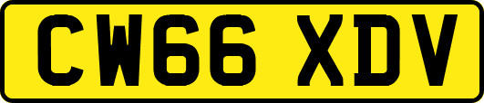 CW66XDV