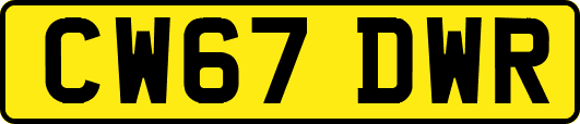 CW67DWR
