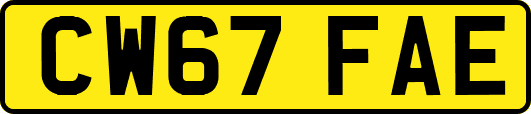 CW67FAE