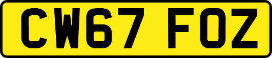 CW67FOZ