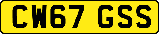 CW67GSS