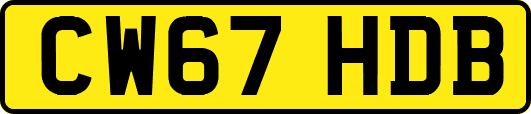 CW67HDB