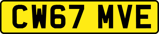 CW67MVE