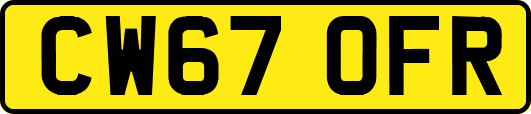 CW67OFR