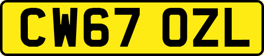CW67OZL
