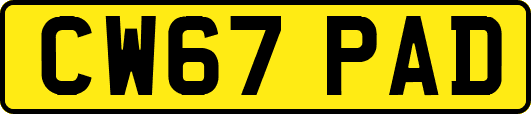 CW67PAD