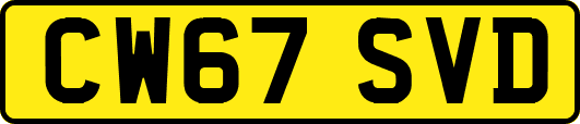 CW67SVD