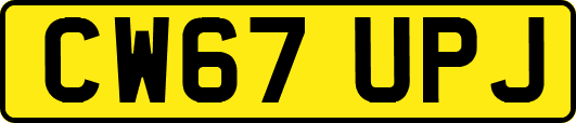 CW67UPJ