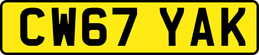 CW67YAK