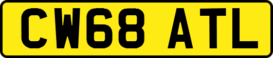 CW68ATL