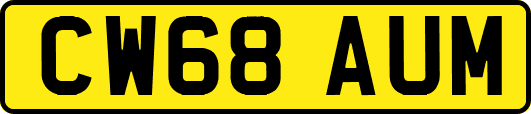 CW68AUM