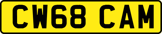CW68CAM