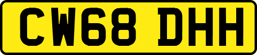 CW68DHH