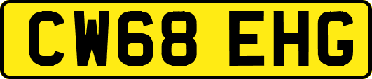 CW68EHG